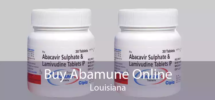 Buy Abamune Online Louisiana