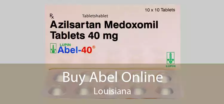 Buy Abel Online Louisiana