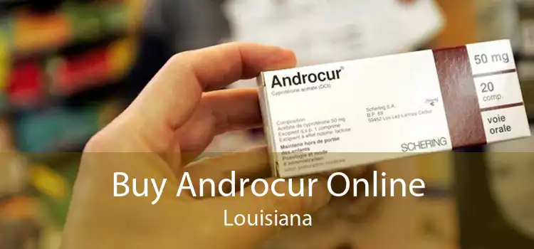 Buy Androcur Online Louisiana