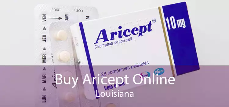 Buy Aricept Online Louisiana