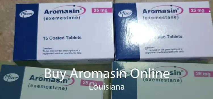 Buy Aromasin Online Louisiana