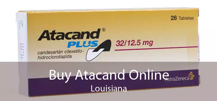 Buy Atacand Online Louisiana