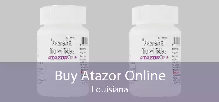 Buy Atazor Online Louisiana