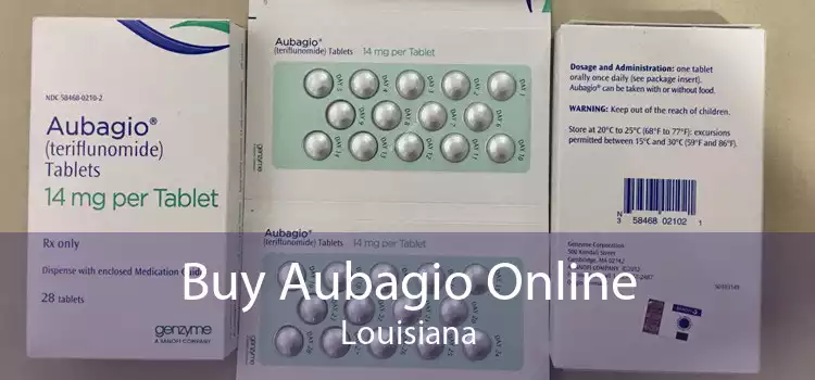 Buy Aubagio Online Louisiana