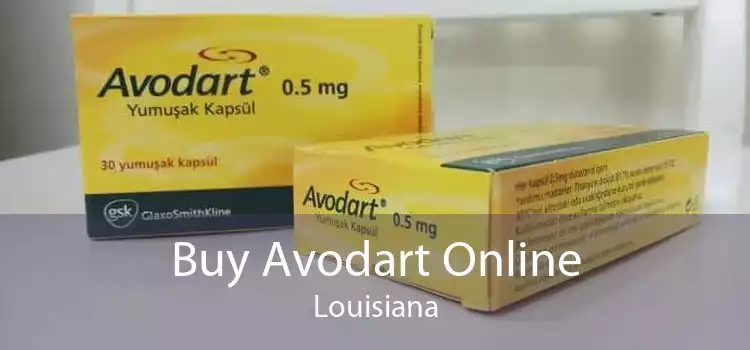 Buy Avodart Online Louisiana