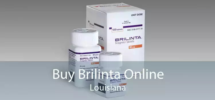 Buy Brilinta Online Louisiana