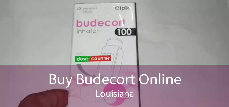 Buy Budecort Online Louisiana