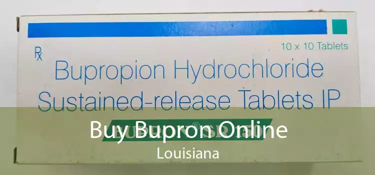 Buy Bupron Online Louisiana