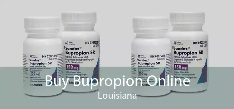 Buy Bupropion Online Louisiana