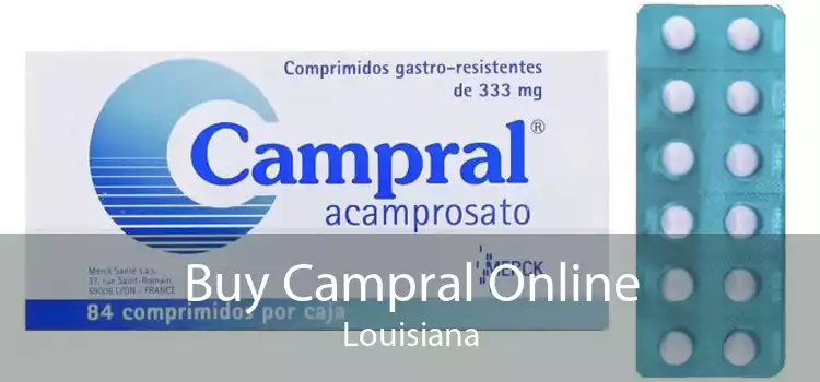 Buy Campral Online Louisiana