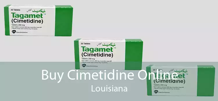 Buy Cimetidine Online Louisiana