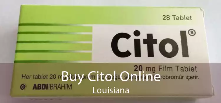 Buy Citol Online Louisiana