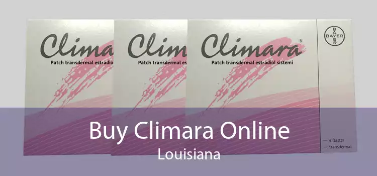 Buy Climara Online Louisiana