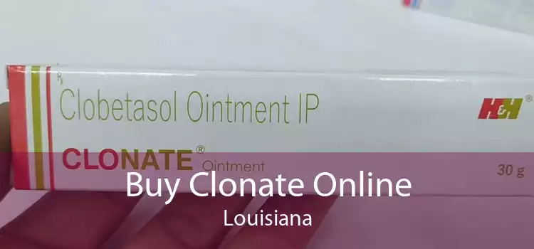 Buy Clonate Online Louisiana