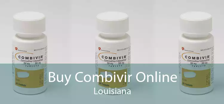 Buy Combivir Online Louisiana