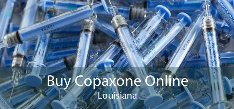 Buy Copaxone Online Louisiana
