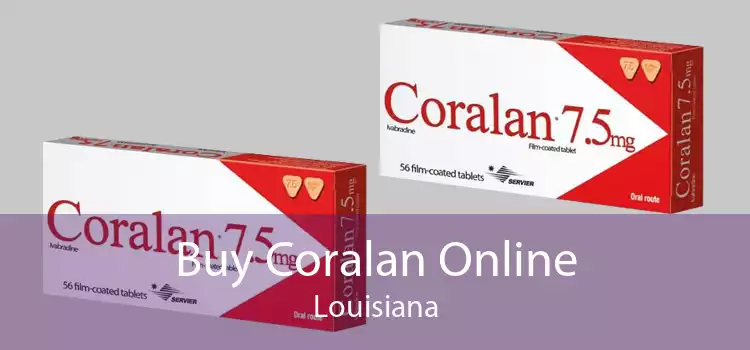 Buy Coralan Online Louisiana