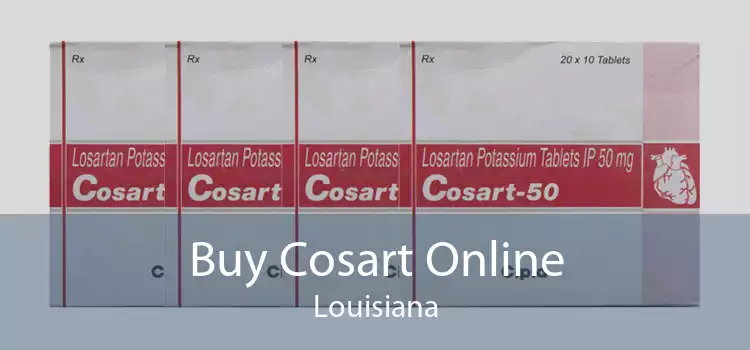 Buy Cosart Online Louisiana