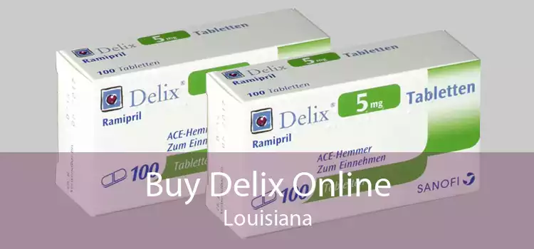 Buy Delix Online Louisiana