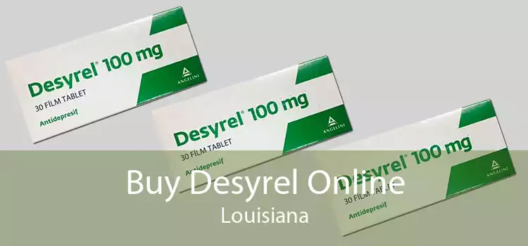 Buy Desyrel Online Louisiana