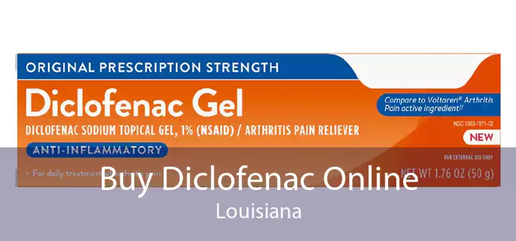 Buy Diclofenac Online Louisiana