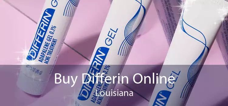 Buy Differin Online Louisiana