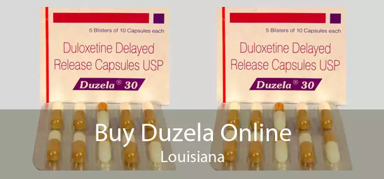 Buy Duzela Online Louisiana