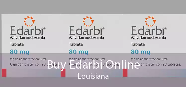 Buy Edarbi Online Louisiana