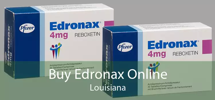 Buy Edronax Online Louisiana