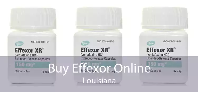 Buy Effexor Online Louisiana