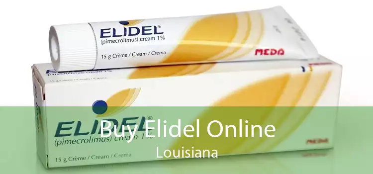 Buy Elidel Online Louisiana