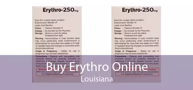 Buy Erythro Online Louisiana