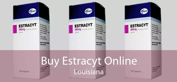 Buy Estracyt Online Louisiana
