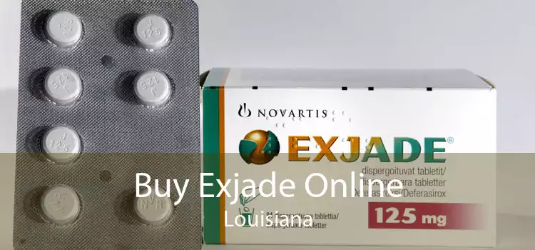 Buy Exjade Online Louisiana