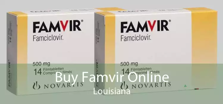 Buy Famvir Online Louisiana