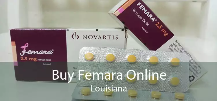 Buy Femara Online Louisiana