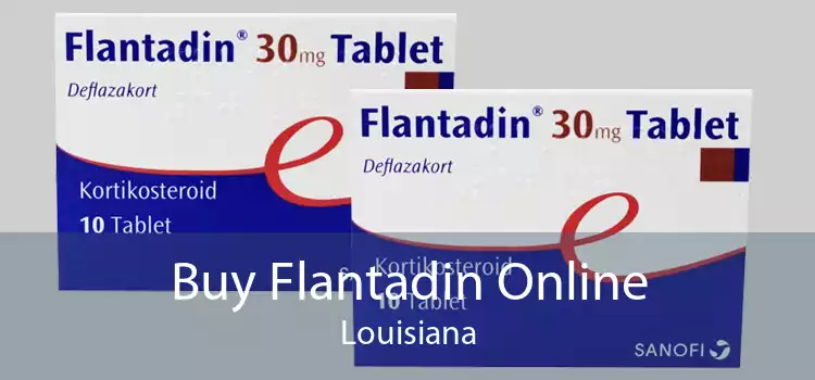 Buy Flantadin Online Louisiana