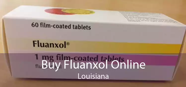 Buy Fluanxol Online Louisiana