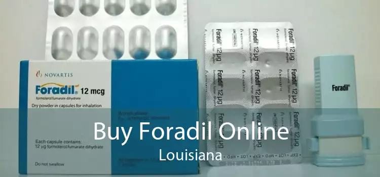 Buy Foradil Online Louisiana
