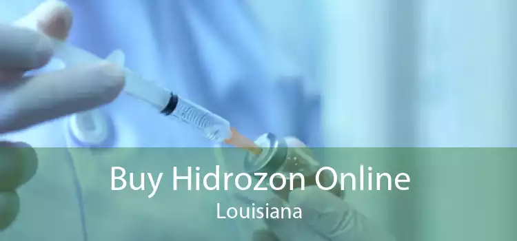 Buy Hidrozon Online Louisiana