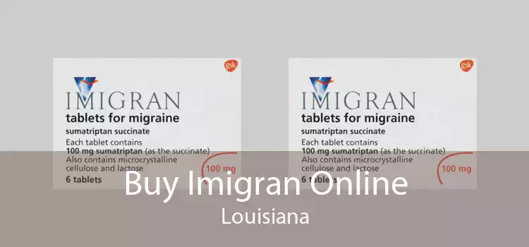 Buy Imigran Online Louisiana