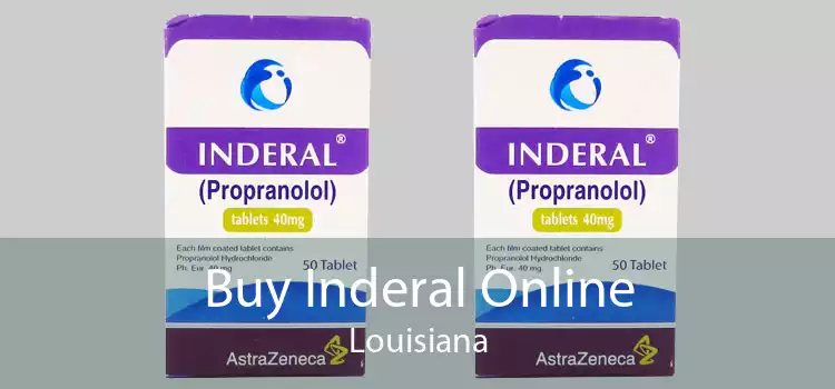 Buy Inderal Online Louisiana