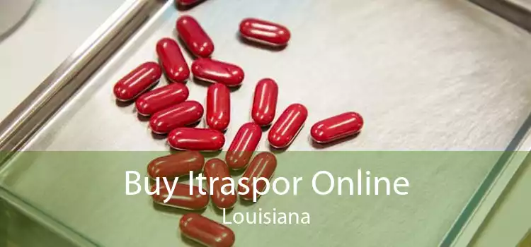 Buy Itraspor Online Louisiana