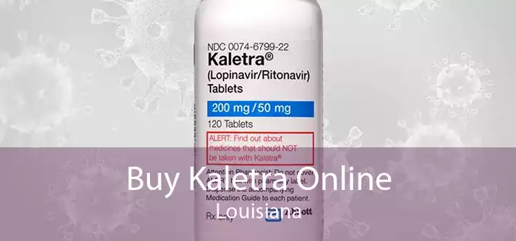 Buy Kaletra Online Louisiana