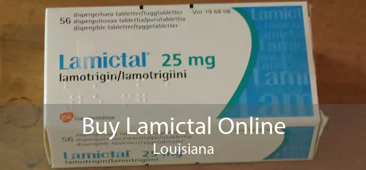 Buy Lamictal Online Louisiana