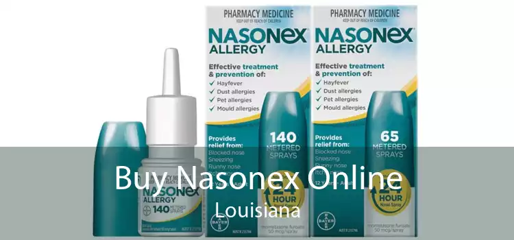 Buy Nasonex Online Louisiana