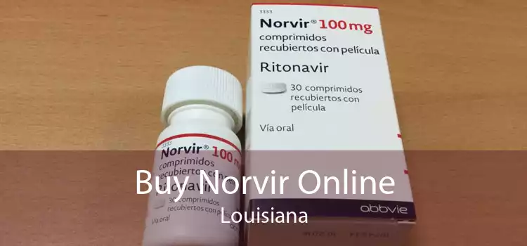 Buy Norvir Online Louisiana