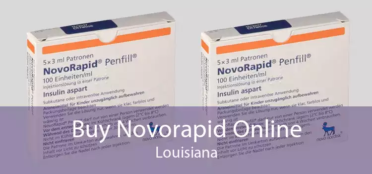 Buy Novorapid Online Louisiana