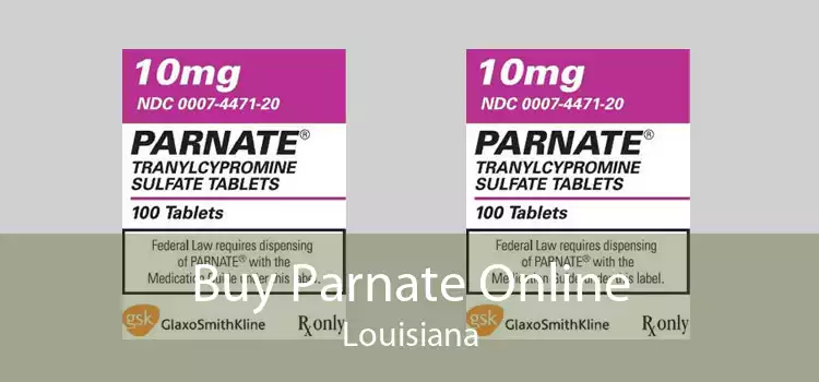 Buy Parnate Online Louisiana