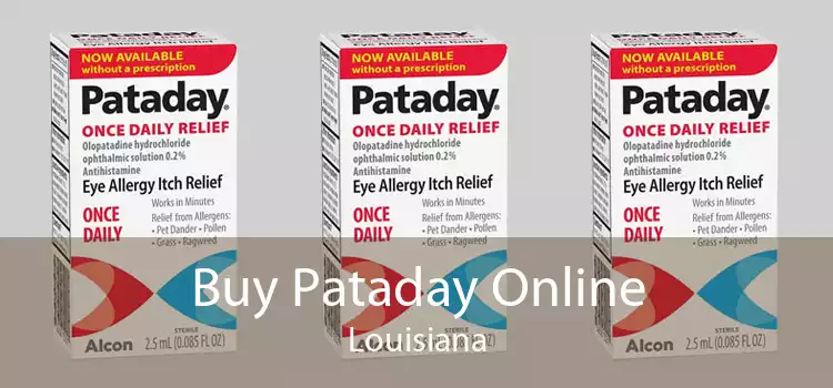 Buy Pataday Online Louisiana